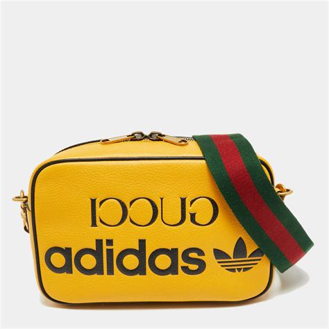 gucci adidas crossbody